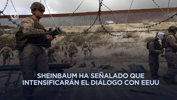 Trump plantea realizar incursiones por tierra contra cárteles de la droga mexicanos