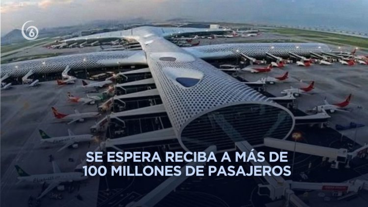 Comienza la construcción del Aeropuerto Internacional Bishoftu, el más grande de África