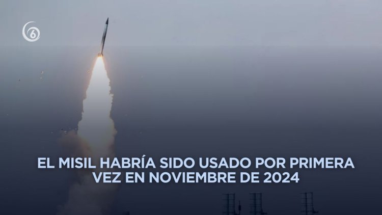 Este fue el objetivo del reciente ataque con misiles hipersónicos Oréshnik