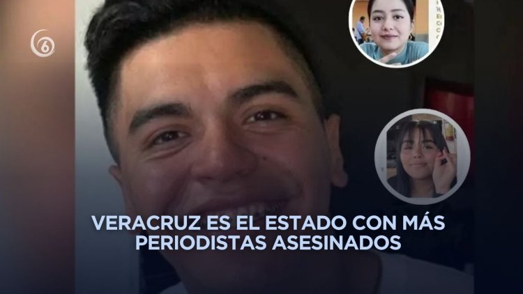 Condenan asesinato de periodista y desaparición de personas cercanas a él en Veracruz