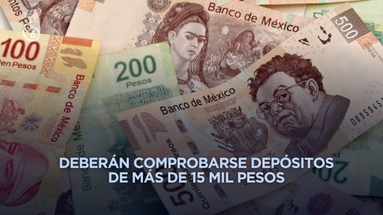 SAT supervisará transferencias de “tandas” y ahorros informales