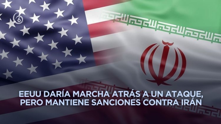 Estados Unidos impone nuevas sanciones relacionadas con Irán