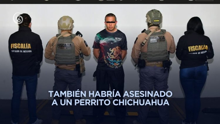 Detienen en Guerrero a sujeto que habría matado a dos mujeres y secuestrado a una niña en Cuautitlán