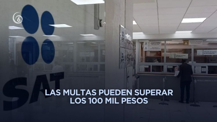 SAT sancionará a quienes soliciten constancia de situación fiscal para facturar