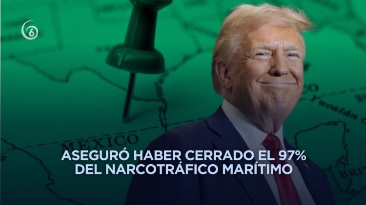 Trump anuncia que comenzará operaciones por tierra contra el narcotráfico