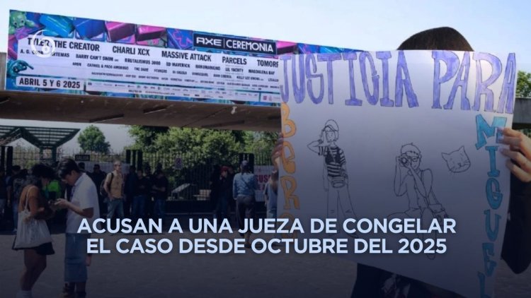 A casi 100 días, continúa detenido proceso judicial del caso AXE Ceremonia por muerte de dos periodistas