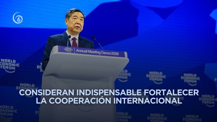 China busca ser el “ancla estabilizadora” ante fragmentación global actual