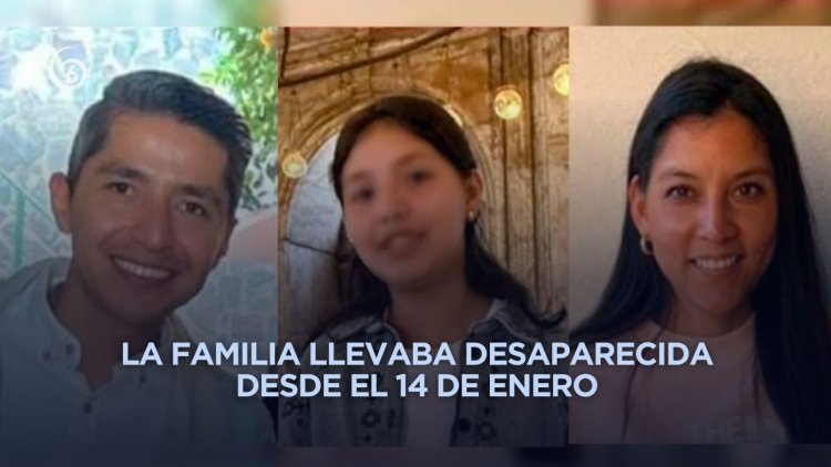 Asesinan y calcinan a pareja de intérpretes y su hija en Michoacán