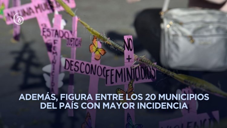 Chimalhuacán, municipio con más casos de feminicidio en el Edomex