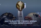 Se espera derrama económica de más de 6 mil mdp por Super Bowl en la CDMX