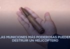 Así se arma el narco mexicano con balas del Ejército de EEUU