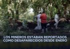 Identifican cuerpos encontrados en fosa como mineros desaparecidos en Sinaloa
