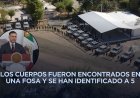Dice Harfuch que mineros secuestrados en Sinaloa fueron confundidos con criminales