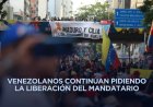 Especialista explica situación de Venezuela a un mes de secuestro de Maduro