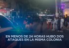 Imparable inseguridad en Los Reyes La Paz tras nuevo ataque armado