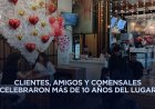 Alegría y sabor marcan el 13 aniversario de Huitzi Café Toluca