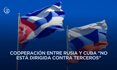 Rusia condena declaración de emergencia nacional en EEUU por presunta amenaza de Cuba