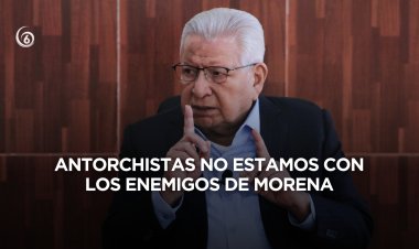 A México no le conviene un viraje a la derecha, advierte líder nacional de Antorcha
