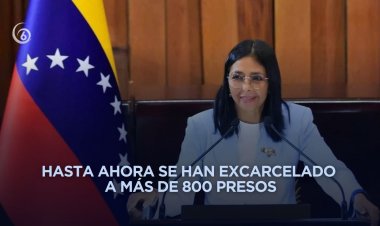 Aprueban Ley de Amnistía en Venezuela; no hubo presiones extranjeras, acotan