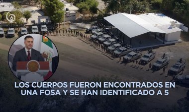 Dice Harfuch que mineros secuestrados en Sinaloa fueron confundidos con criminales
