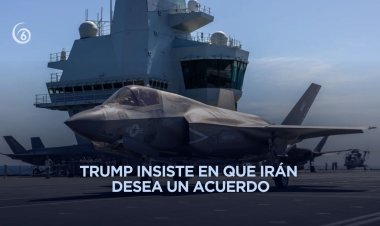 EEUU eleva la presión sobre Irán con el despliegue de un segundo portaaviones