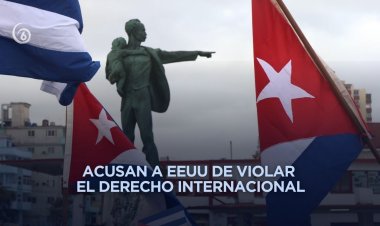 Casi 100 organizaciones del mundo condenan agresiones de EEUU a Cuba