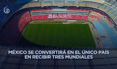 México buscará romper Récords Guinness relacionados al Mundial de Fútbol
