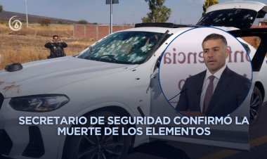 Fallecieron 25 elementos federales en operativo donde fue abatido jefe del CJNG