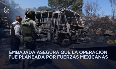 Se contradicen México y EEUU sobre colaboración del Pentágono en operativo