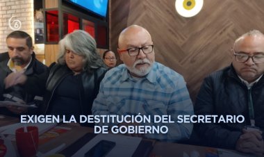 Comerciantes y sindicatos anuncian megamarcha en la Ciudad de México