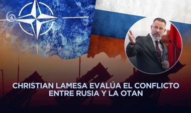 A cuatro años de la operación especial de Rusia en Ucrania se confirma fracaso geopolítico de Occidente: analista