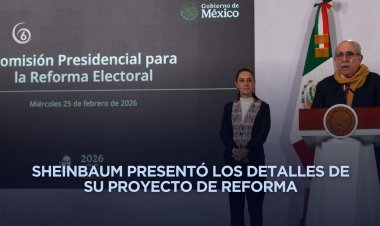 Diputaciones plurinominales se mantendrán en nueva reforma electoral