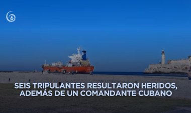 Policía cubana responde ataque de buque civil de EEUU y mata a cuatro tripulantes