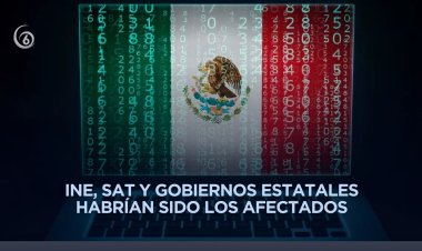 Hacker habría utilizado IA para atacar robar datos del dependencias del gobierno mexicano