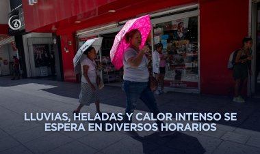 Nueva onda de calor elevará temperaturas hasta 45 grados en varios estados
