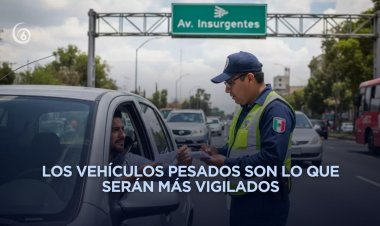 Incrementan sanciones por multas de tránsito en la CDMX
