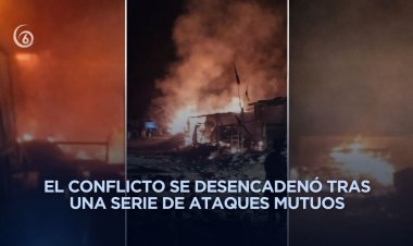 Esto es lo que se sabe sobre la declaración de guerra de Pakistán a Afganistán