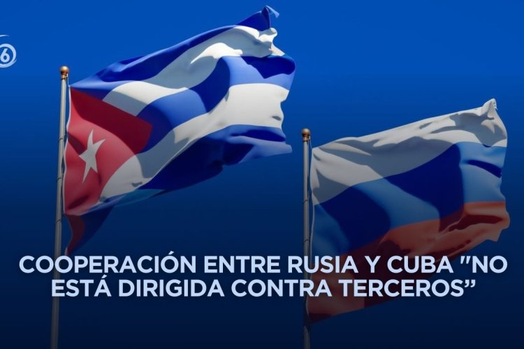 Rusia condena declaración de emergencia nacional en EEUU por presunta amenaza de Cuba