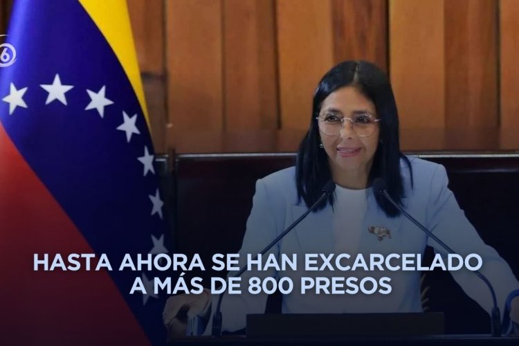 Aprueban Ley de Amnistía en Venezuela; no hubo presiones extranjeras, acotan