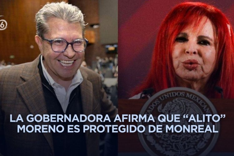 Peleas de morenistas continúan ahora con conflicto Sansores-Monreal