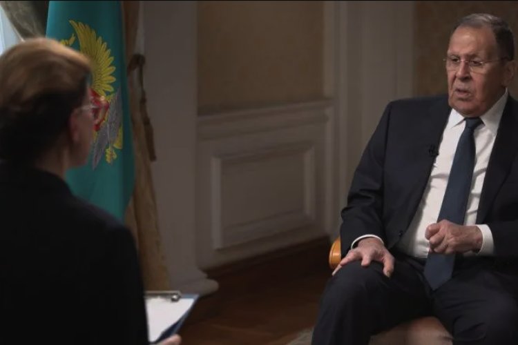 Ministro de Asuntos Exteriores de Rusia, Serguéi Lavrov: Los BRICS pueden convertirse potencialmente en un actor muy eficaz en los procesos de conformación de la Gran Asociación Euroasiática