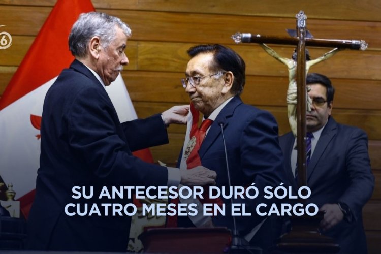 ¿Quién es el nuevo presidente de Perú y qué ha propuesto?