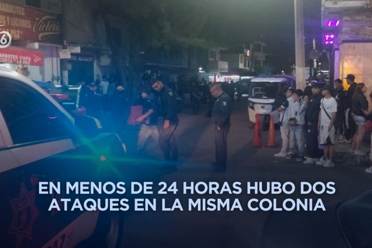 Imparable inseguridad en Los Reyes La Paz tras nuevo ataque armado