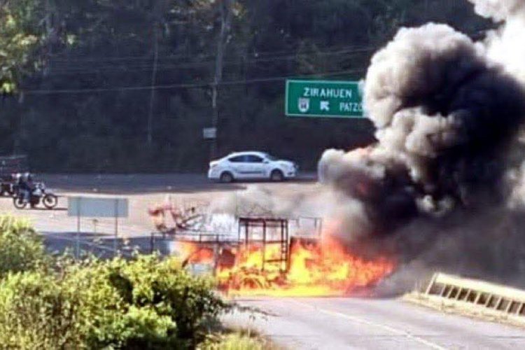 Todo esto se sabe de la caída de líder delictivo en operativo de la SEDENA