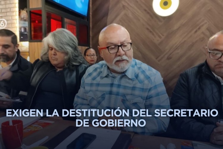 Comerciantes y sindicatos anuncian megamarcha en la Ciudad de México