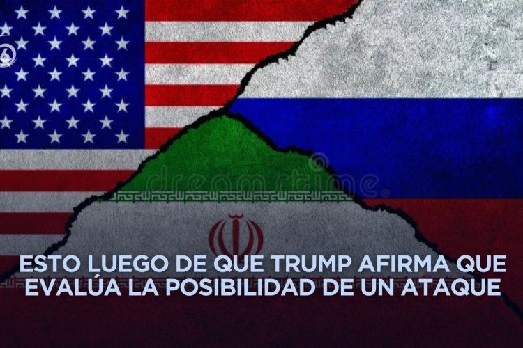 Rusia pide a EEUU abandonar los planes de atacar infraestructura nuclear civil de Irán