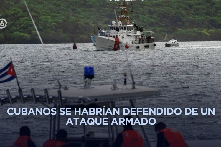 Rusia califica de “provocación agresiva” de EEUU el incidente frente a costas cubanas