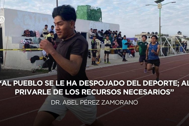 Opinión: Deporte para formar un hombre nuevo, la espartaqueada nacional