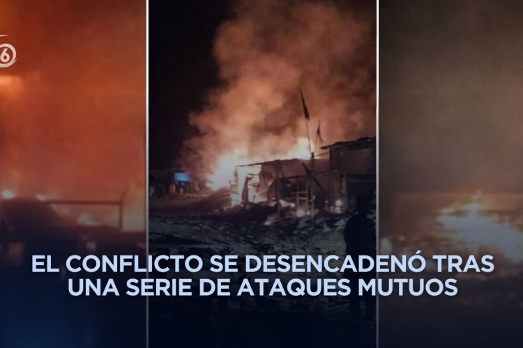 Esto es lo que se sabe sobre la declaración de guerra de Pakistán a Afganistán