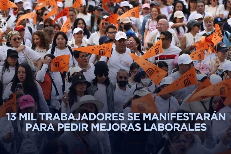 Trabajadores del Metro anuncian paro de “brazos caídos” para el 3 marzo